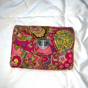 Vera Bradley wallet